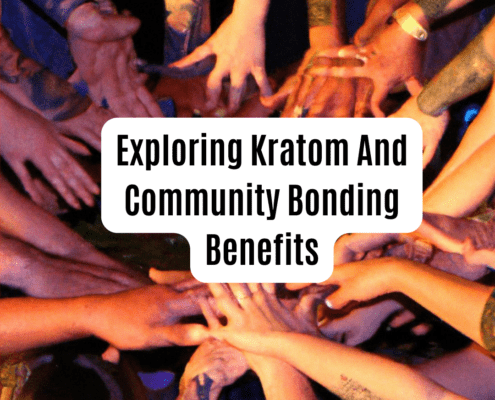 kratom and community