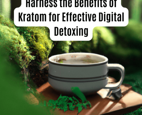 kratom detox