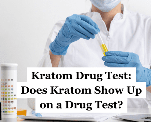 kratom drug test