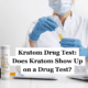kratom drug test