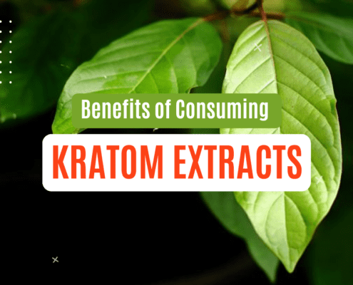 kratom extracts benefits