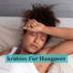 kratom for hangover