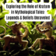 Kratom in mythological stories