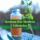kratom modern life
