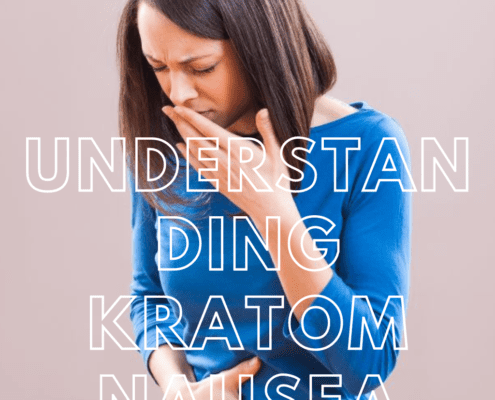 Kratom Nausea