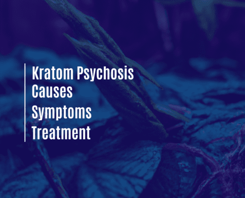 kratom psychosis