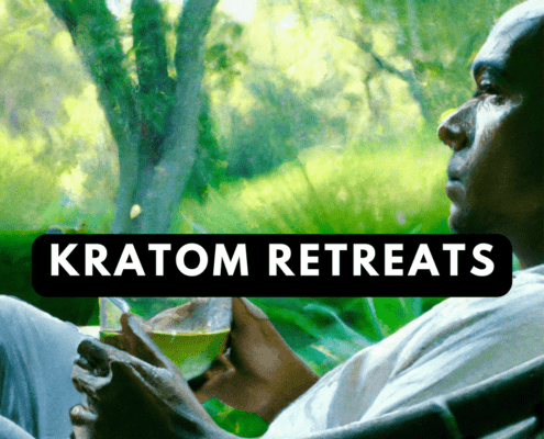 kratom retreats