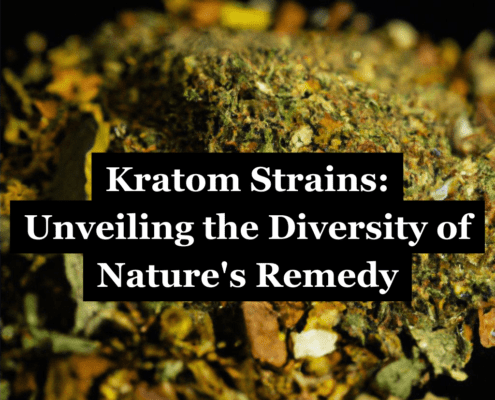 kratom strains