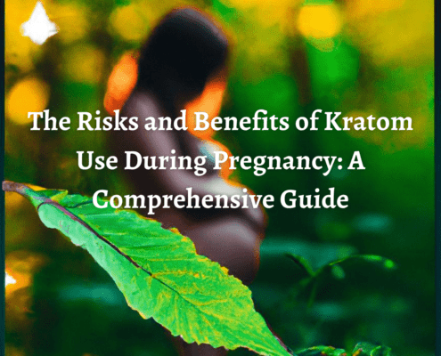 kratom use during pregnancy