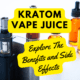 kratom vape juice