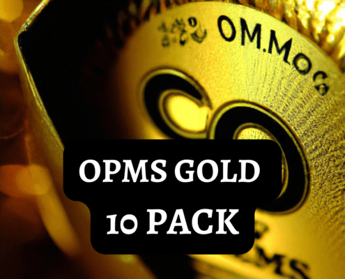 opms gold 10 pack