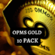 opms gold 10 pack