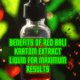 red bali kratom extract liquid