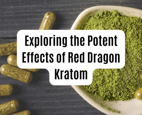 Red Dragon Kratom