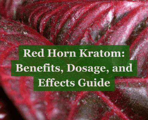 red horn kratom