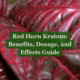 red horn kratom