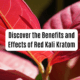red kali kratom