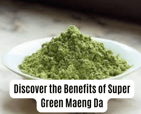 super green maeng da