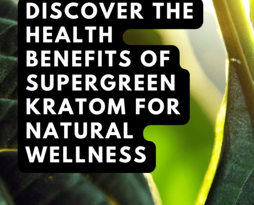 supergreen kratom