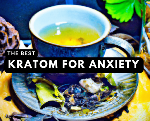 Kratom for Anxiety