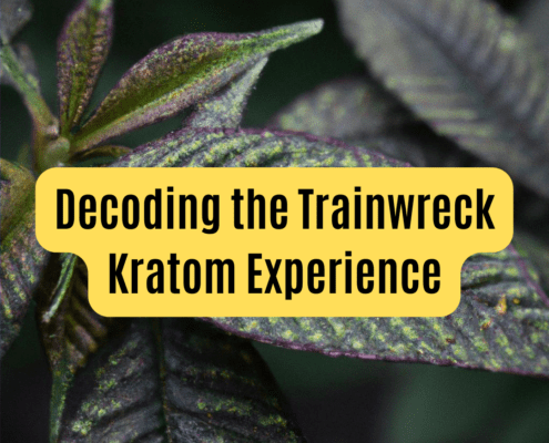 trainwreck kratom