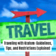 travel with kratom