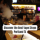 vape shops portland tx