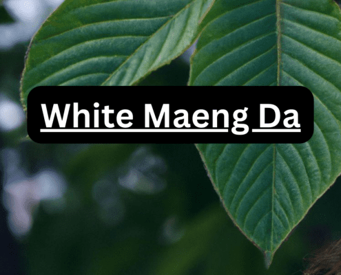 white maeng da