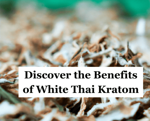 white thai kratom