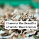 white thai kratom