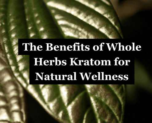 whole herbs kratom