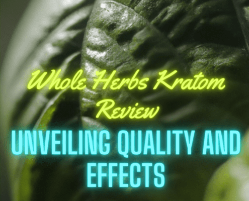 whole herbs kratom review