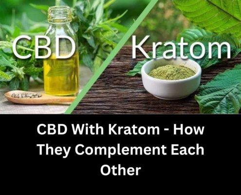 cbd with kratom