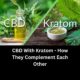 cbd with kratom