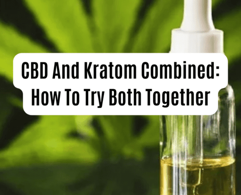 CBD And Kratom Combined: