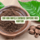 Caffeine and Kratom
