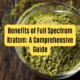 full spectrum kratom