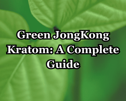 green jongkong