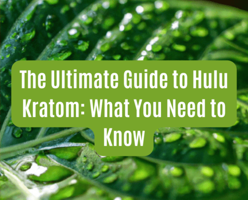 Hulu Kratom