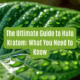 Hulu Kratom