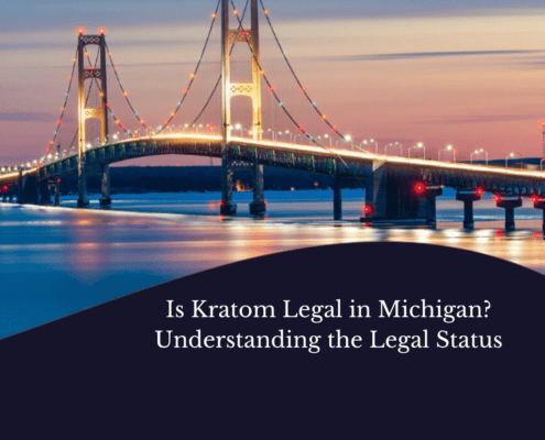 Is Kratom Legal in Michigan