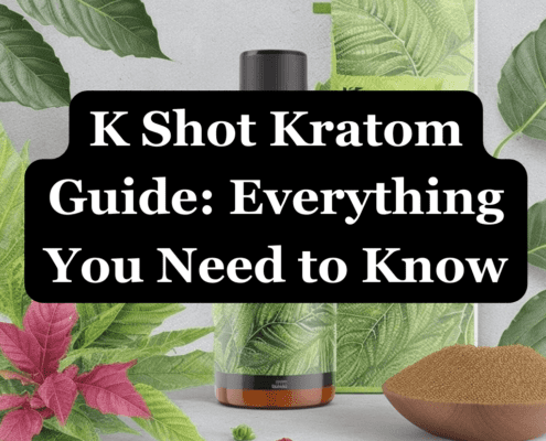 K Shot Kratom