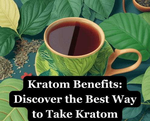 Kratom Benefits