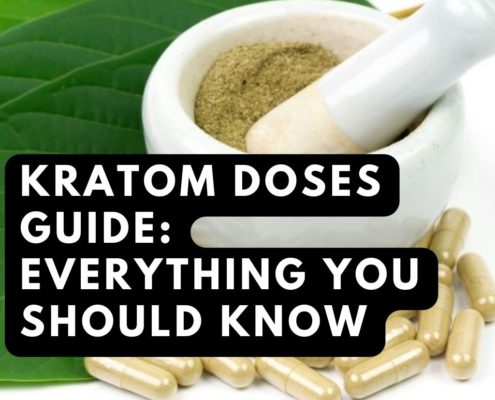 kratom doses