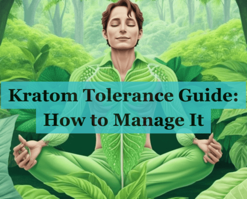 Kratom Tolerance