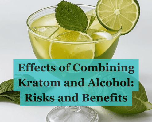 Kratom and Alcohol