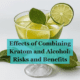 Kratom and Alcohol