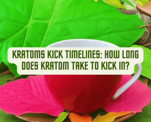 Kratoms Kick Time