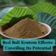 Red Bali Kratom Effects