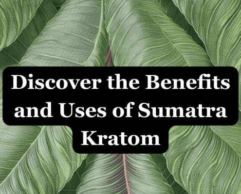 Sumatra Kratom